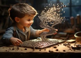 磁铁的简短小故事；关于磁的小故事