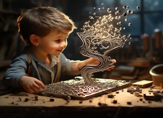 磁铁的简短小故事；关于磁的小故事