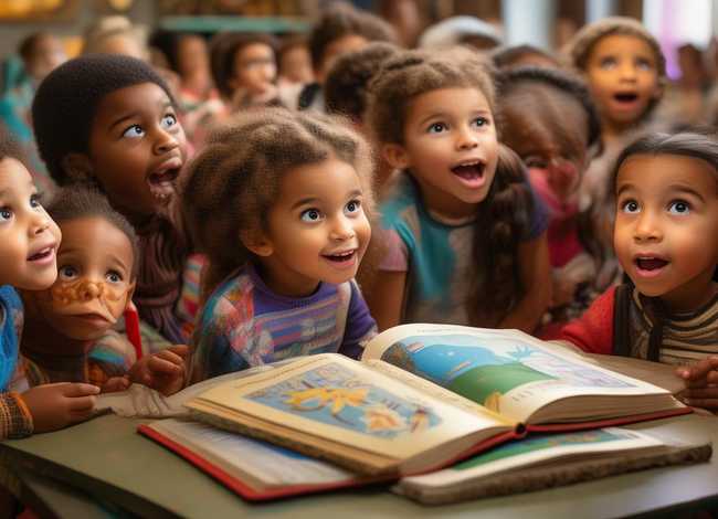 关于感恩的经典儿童故事、关于感恩的幼儿小故事