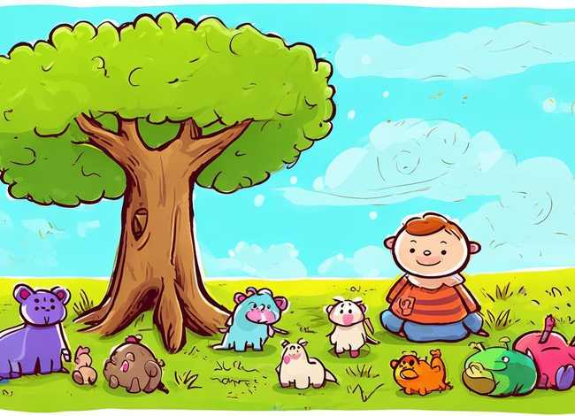 简便的儿童故事，最简单的小儿故事大全