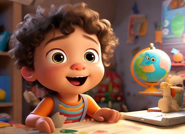 少儿启智故事（少儿启智故事在线听）