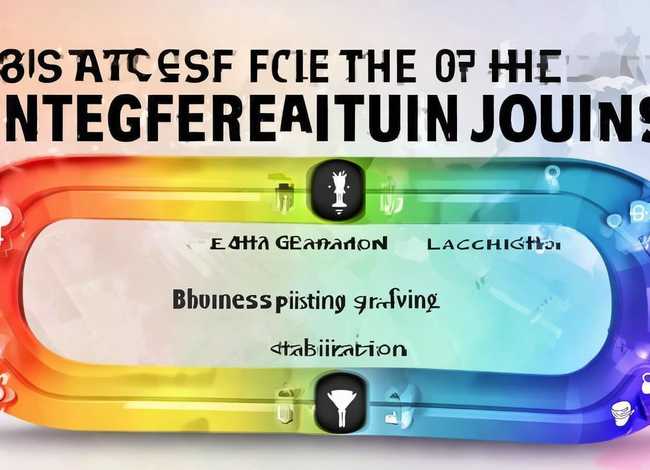 创业的过程有哪六个阶段，创业的过程有哪六个阶段组成