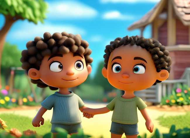 关于诚信友善的绘本故事（关于诚信友善的绘本故事图片）