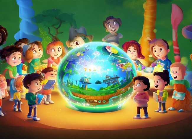 儿童游戏故事大全全集，幼儿故事游戏大全