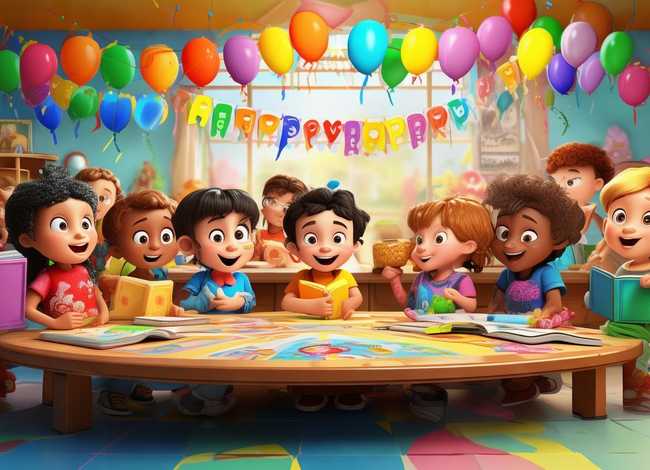 儿童节英语绘本故事，少儿英语绘本故事