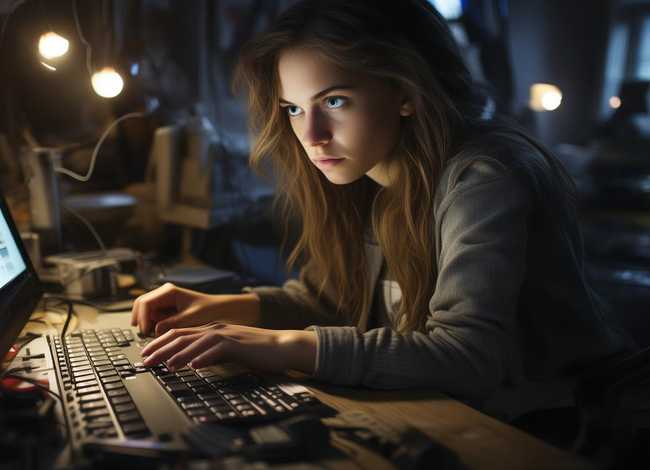 贴吧小故事 贴吧小故事网恋发假照片让别人代替自己