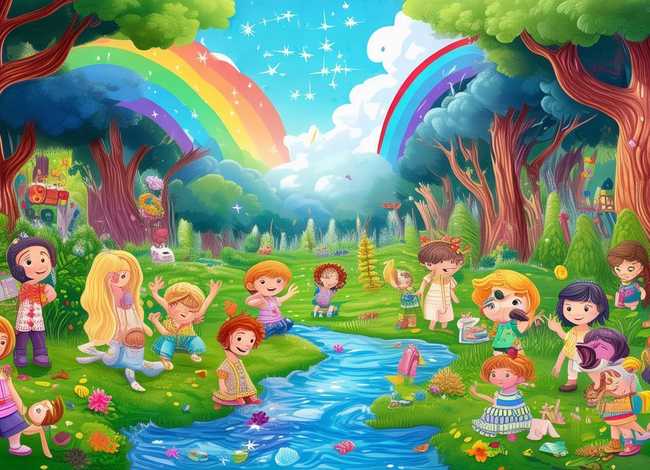 儿童小故事大全30字（儿童小故事大全300字）