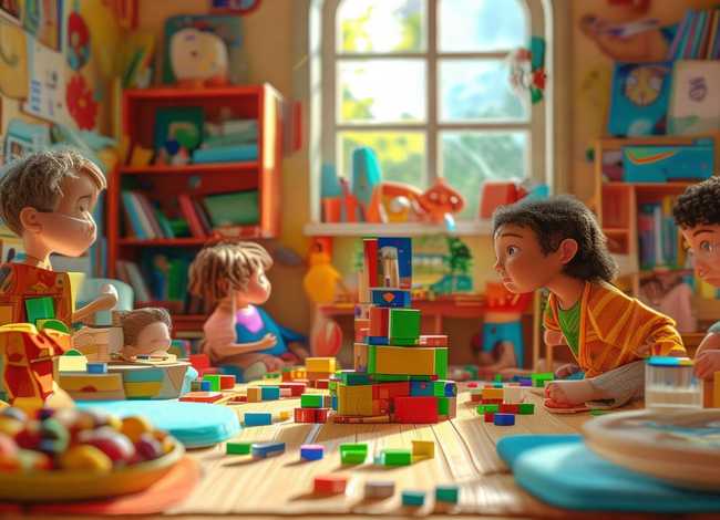 儿童生活故事的名词解释（幼儿生活故事的名词解释）