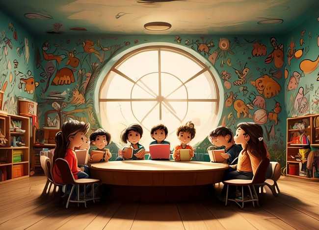 幼儿故事绘本ppt模板（幼儿园绘本故事课件）