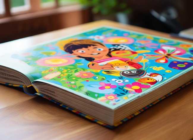 儿童英语绘本简单 - 儿童英语绘本简单又漂亮