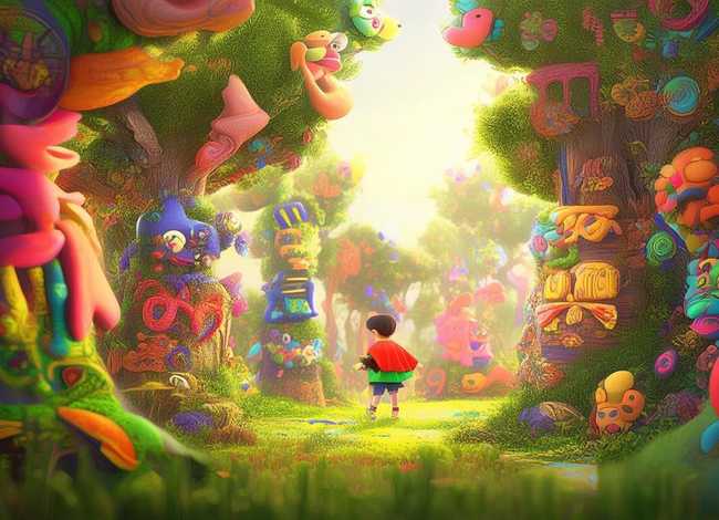 儿童汉字王国故事书、汉字王国的故事电子书