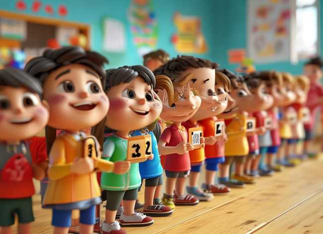 排队幼儿故事（排队幼儿故事简短）