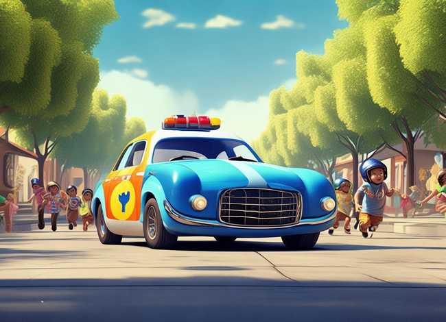 儿童警车视频大全 播放儿童警车