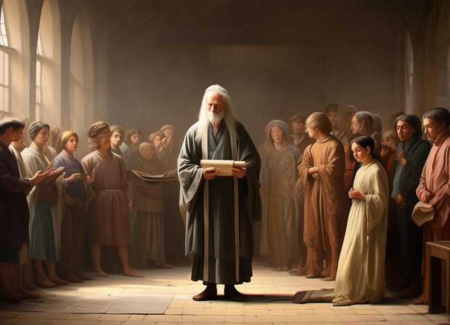 尊师重道的故事典范，尊师重道的故事典范有哪些