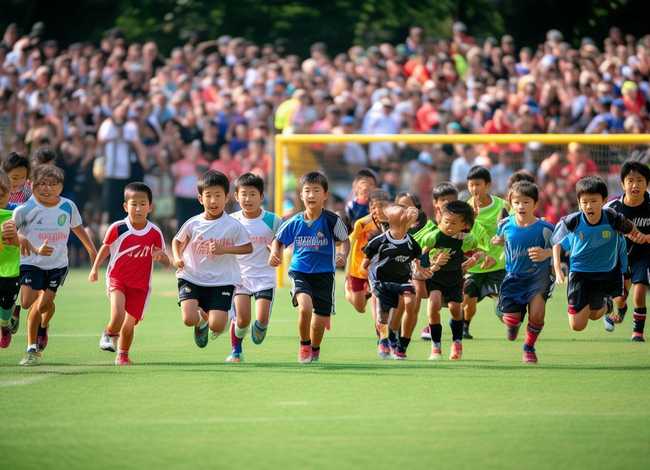 中国儿童赛事 中国儿童中心比赛