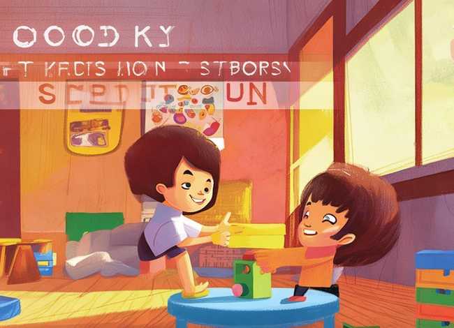 好孩子不任性故事绘本 好孩子不任性故事绘本内容