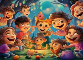 有趣的幼儿短篇故事大全 有趣的幼儿短篇故事大全图片