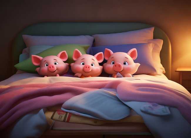 儿童睡前故事三只小猪mp3下载、睡前故事幼儿故事大全三只小猪mp3