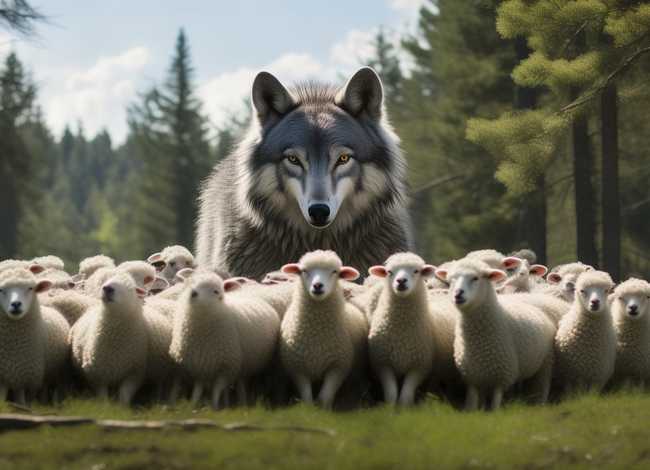 小羊和大灰狼的故事电影 - 小羊和大灰狼的故事电影免费观看