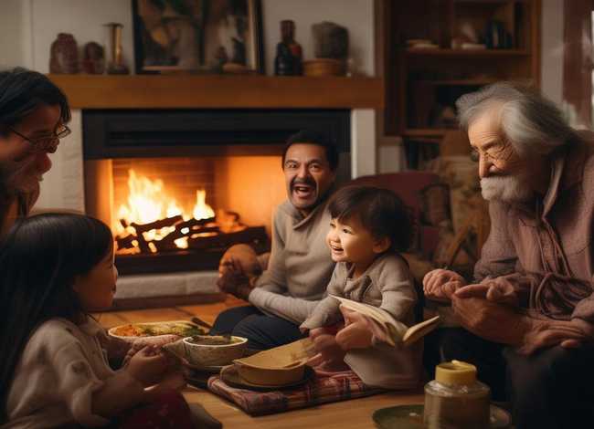 亲情表演（亲情表演是什么意思）