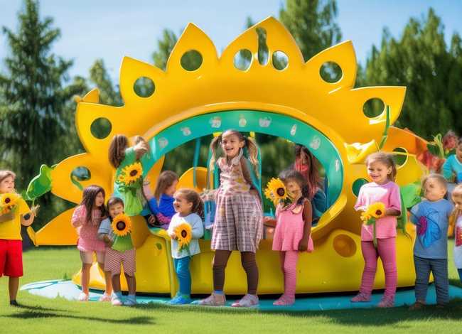 太阳花儿童成长中心（太阳花儿童成长中心 收费）