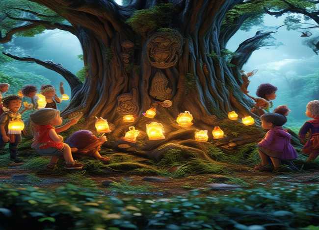 儿童童话故事阅读（儿童童话在线阅读）