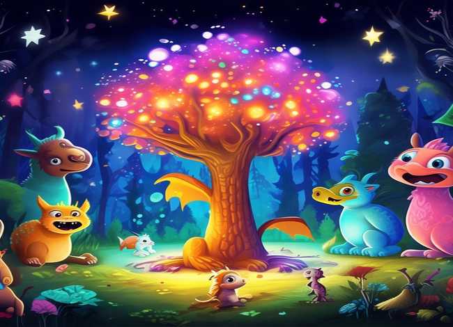 4岁幼儿故事大全集 - 4岁幼儿故事大全集文字版