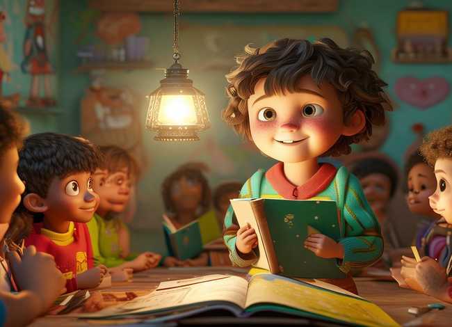 幼儿讲英雄故事 幼儿讲英雄故事的好处