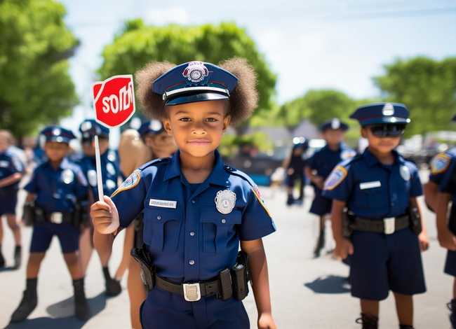 儿童警察故事有声故事（少儿警察故事视频）