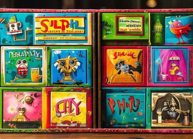 儿童故事的全部名称 - 儿童故事名称大全