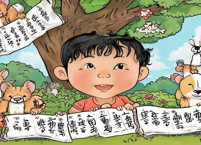 弟子规儿童故事教育短视频 - 弟子规小视频故事