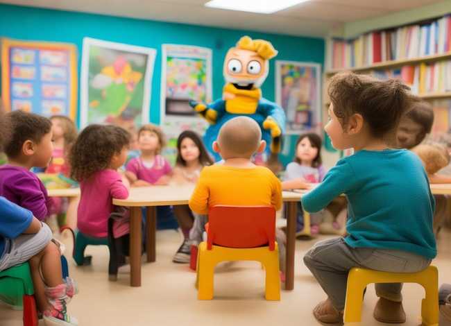 适合儿童演讲的故事、适合少儿演讲的故事