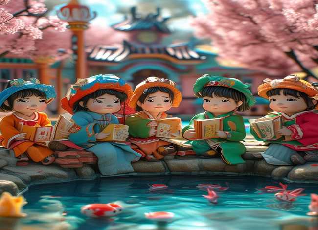 儿童故事唐诗三百首 幼儿唐诗故事 儿童故事唐诗三百首 幼儿唐诗故事