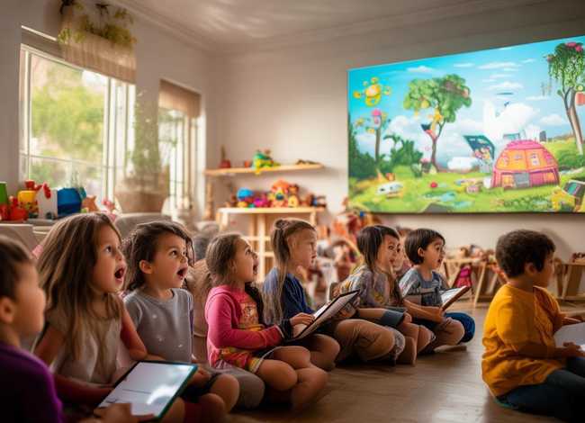 儿童故事英文版 - 儿童故事英文版直播