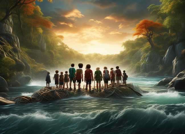 儿童故事大全破釜沉舟；破釜沉舟的故事小视频