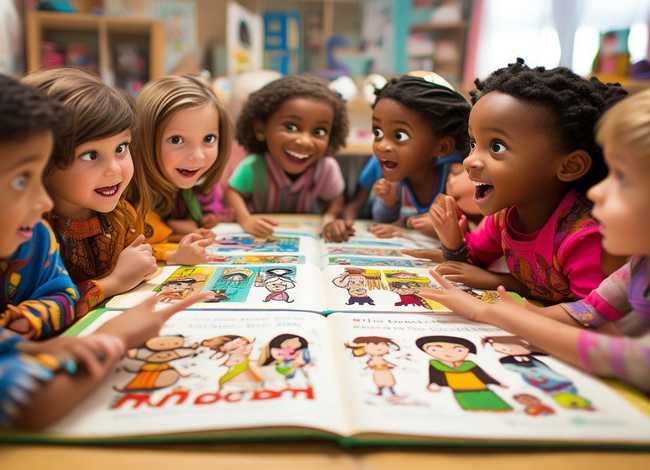 儿童故事谁最美绘本 - 幼儿故事谁最美教案