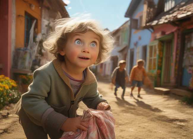 帮助别人儿童故事（幼儿帮助别人的故事）