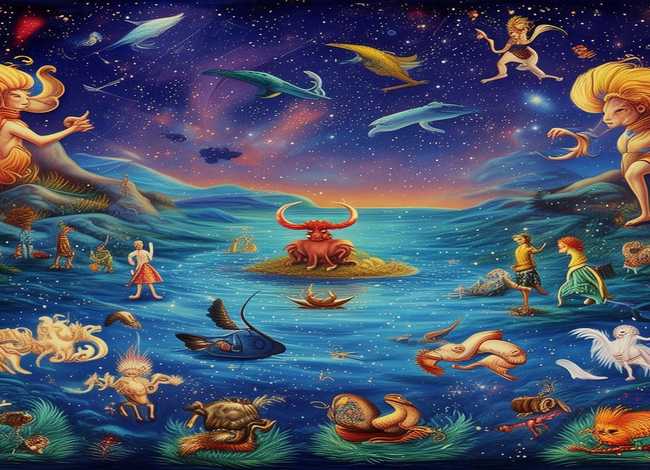 12星座故事完整版；12星座的所有故事