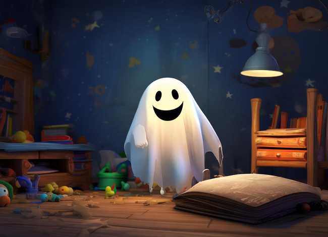 适合孩子的恐怖小故事（适合孩子听的恐怖小故事）