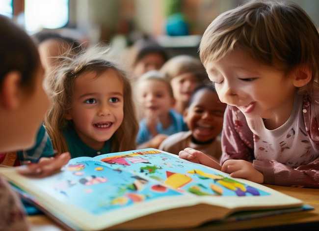 幼儿故事的教育作用主要体现在；幼儿故事的教育作用主要体现在哪里