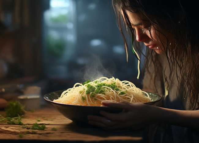 一碗面条的故事催泪短片 - 一碗面条的故事催泪短片在线观看