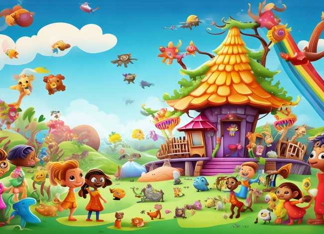 儿童绘本故事带图片ppt、儿童绘本故事带图片素材