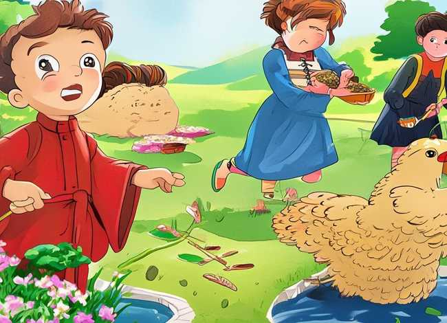 幼儿成语故事视频完整版 幼儿成语故事视频完整版播放