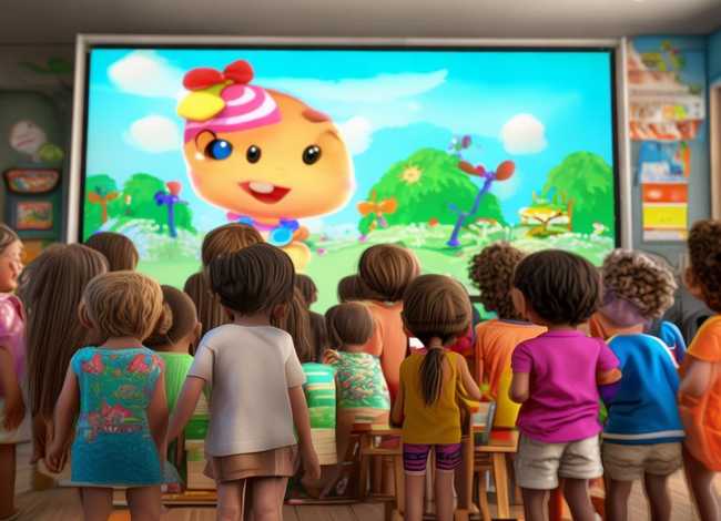 儿童英语绘本故事视频、少儿英语绘本故事视频