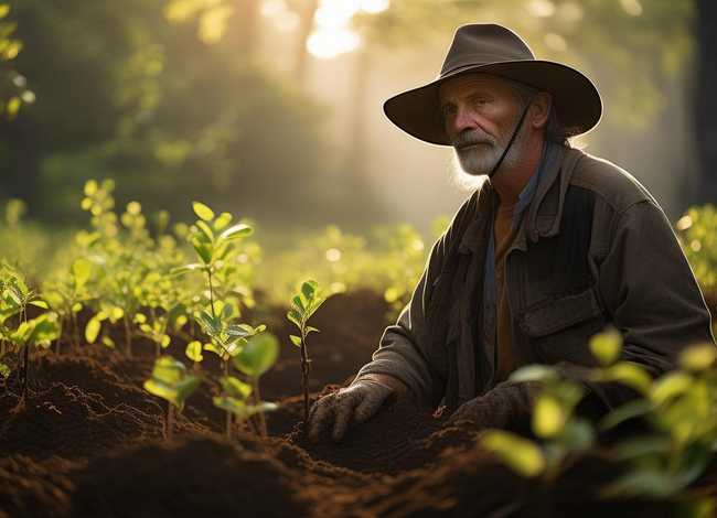 植树人的故事 - 植树人的故事作文