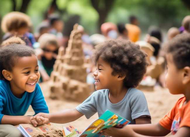 儿童同伴关系的作用、儿童同伴关系的作用包括