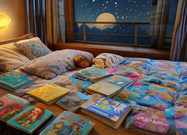 幼儿睡前故事完整版下载 睡前故事幼儿故事大全下载