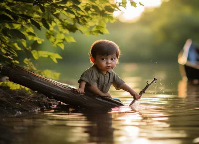 刻舟求剑儿童故事完整版、刻舟求剑少儿故事