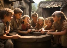 故乡儿童故事 故乡儿童版