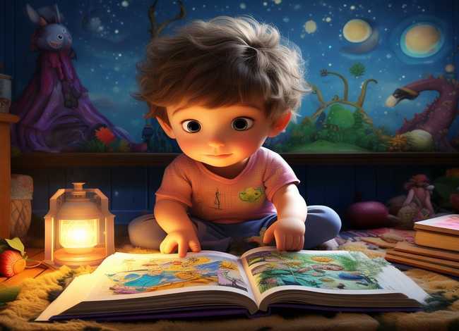 儿童阅读童话故事应该注意哪些；阅读童话应该关注什么